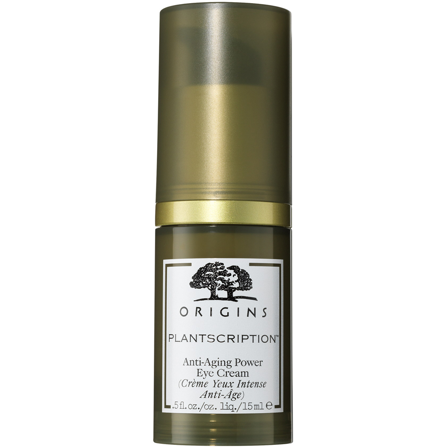 Plantscription Anti-Aging Power Eye Cream