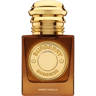 Goddess Amber Vanilla Intense