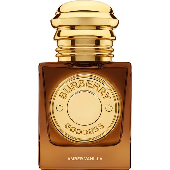 Goddess Amber Vanilla Intense