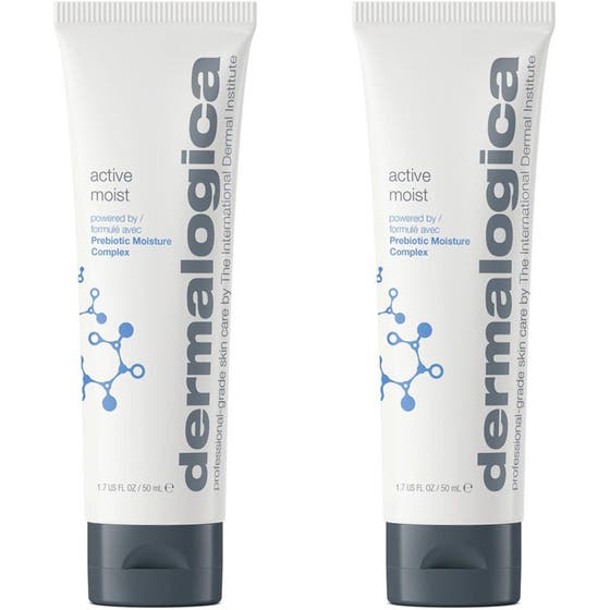 Duo Active Moist - Dagkräm
