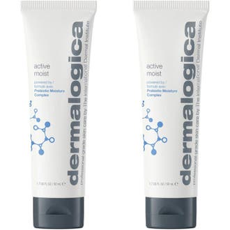 Active Moist - Dagkräm Duo