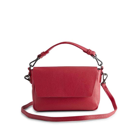 Neeva Small Crossbody Bag Grain