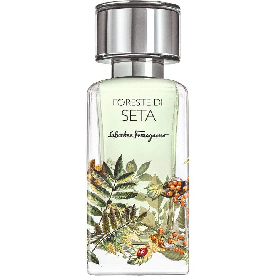 Foreste Di Seta,  Salvatore Ferragamo Damparfym