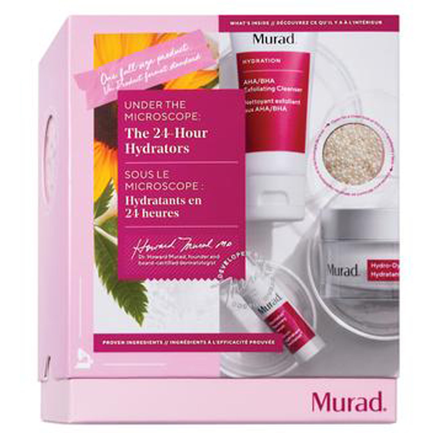 Murad The 24-Hour Hydrators Kit 1 pcs