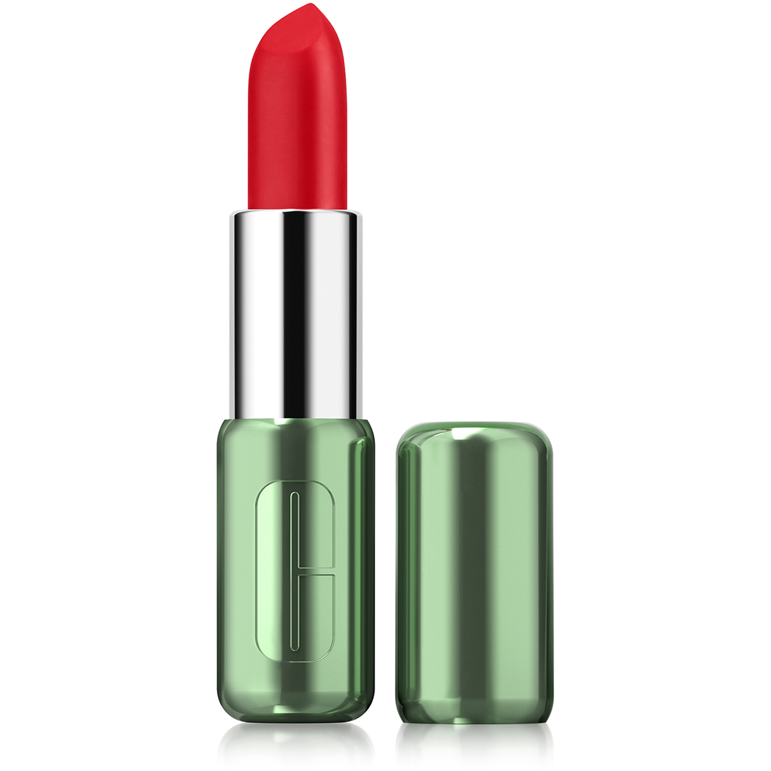 Clinique Pop Longwear Lipstick Matte Chilli Pop 3,9 g