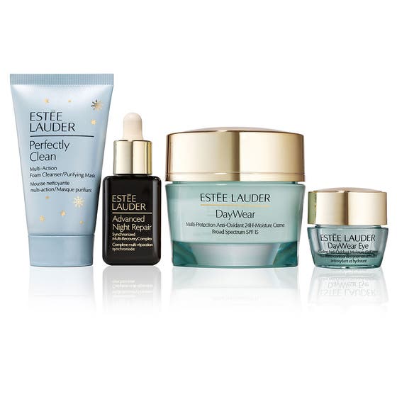 Daywear Skincare Set