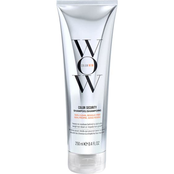 Color Security Shampoo