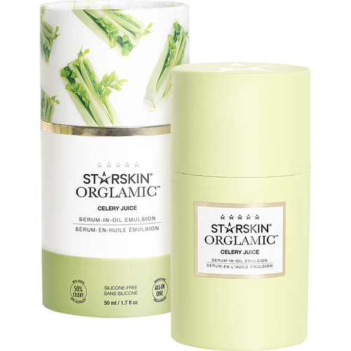 Starskin Celery Juice Serum in Oil Emulsion