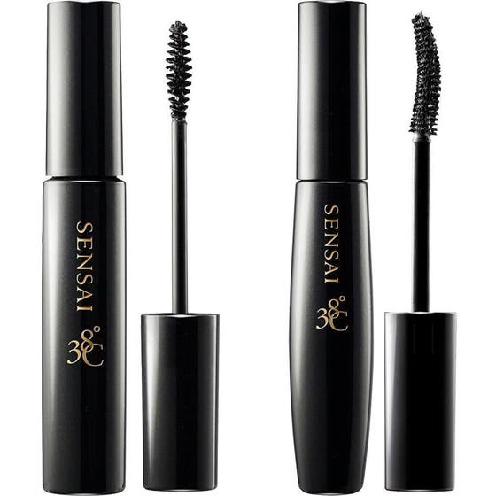 Double Impact Mascara Set (38°C Mascara + Volumising)