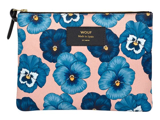 Large Pouch Toiletry Bag