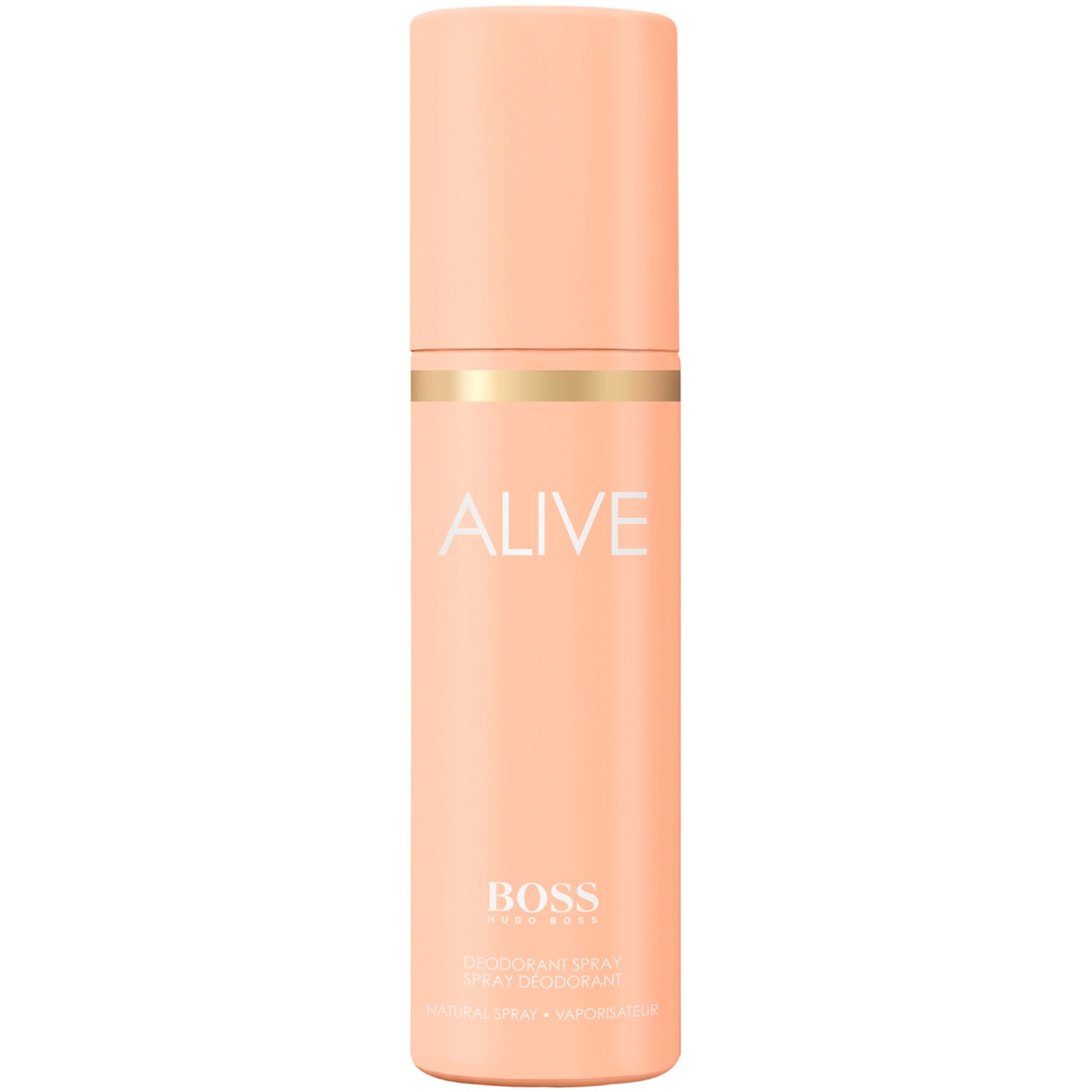 Hugo Boss Alive Deo Spray Deospray - 100 ml