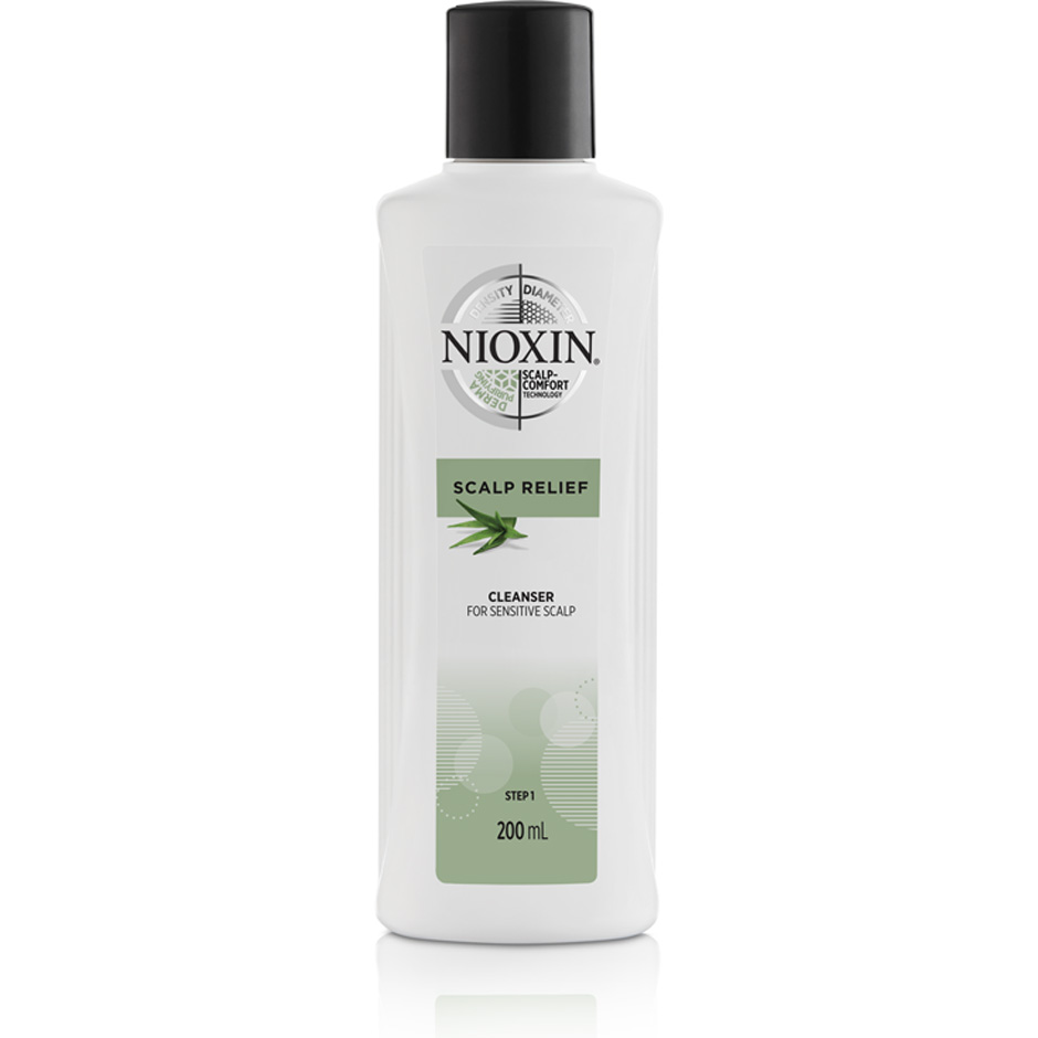 Scalp Relief Shampoo, 200 ml Nioxin Schampo