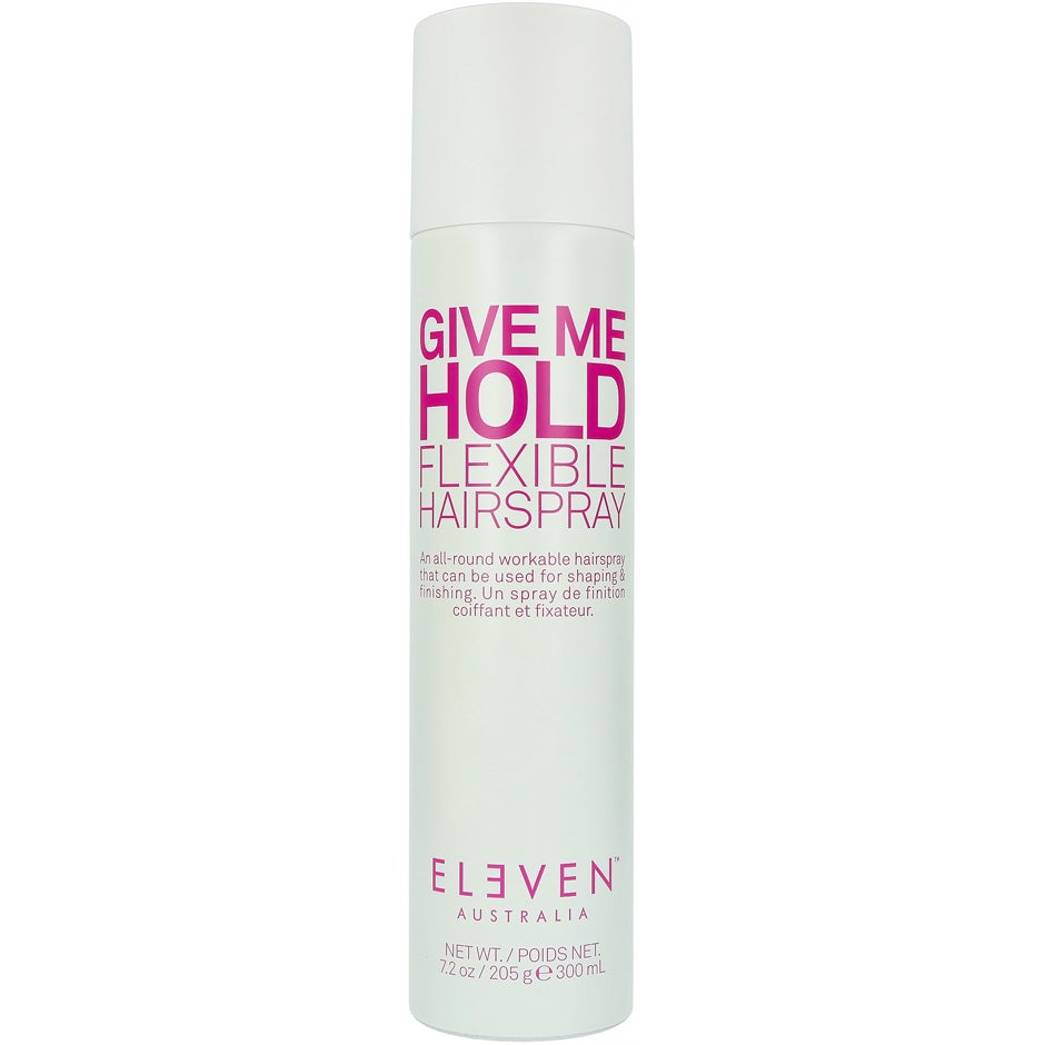 Eleven Australia Give Me Hold Flexible Hairspray