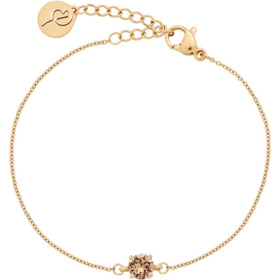 Leonore Bracelet Cava Gold