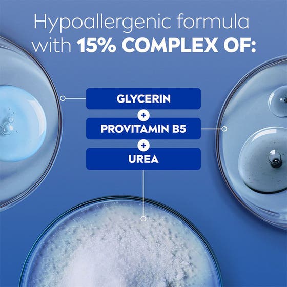 Repair & Care Body Cream + Urea