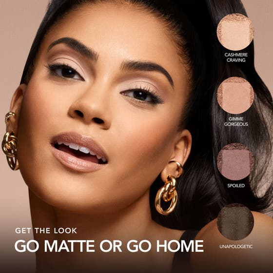 Forever Babe Eyeshadow Palette Iconic Nudes