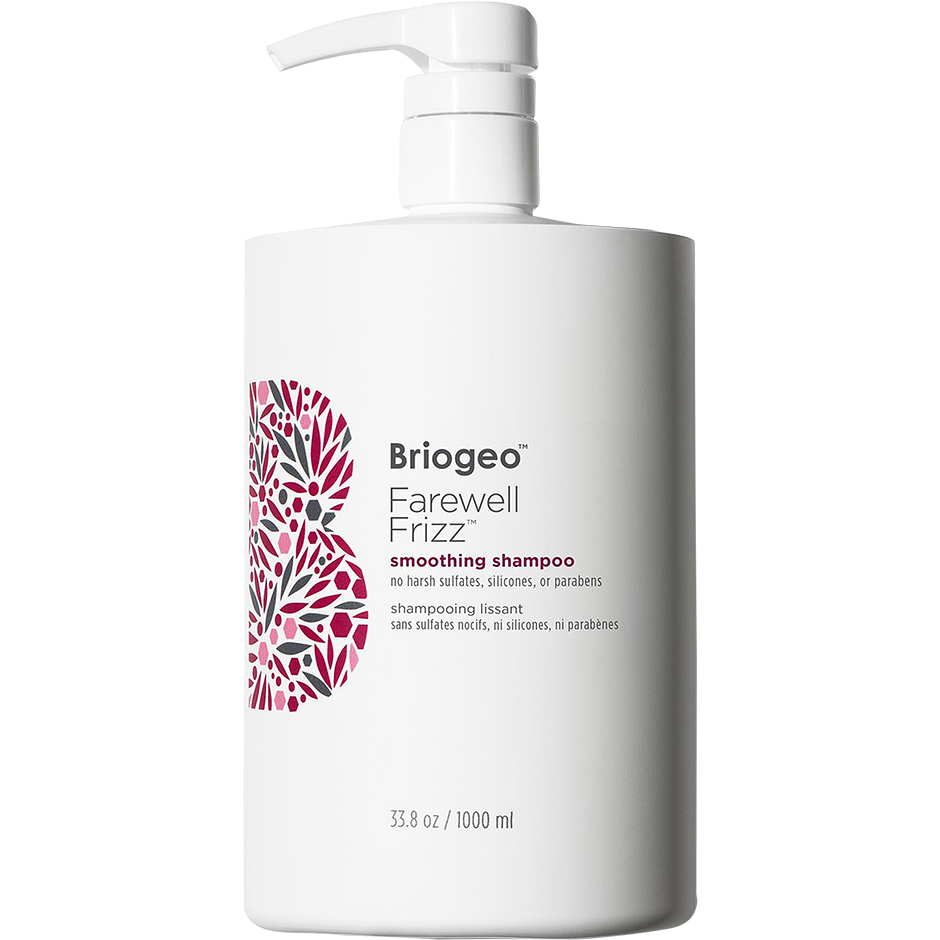 Farewell Frizz Smoothing Shampoo, 1000 ml Briogeo Schampo