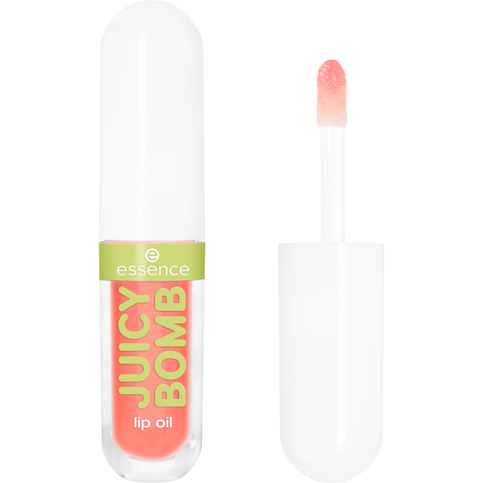 JUICY GLOW JUICY BOMB, 2,4 ml essence Läppglans