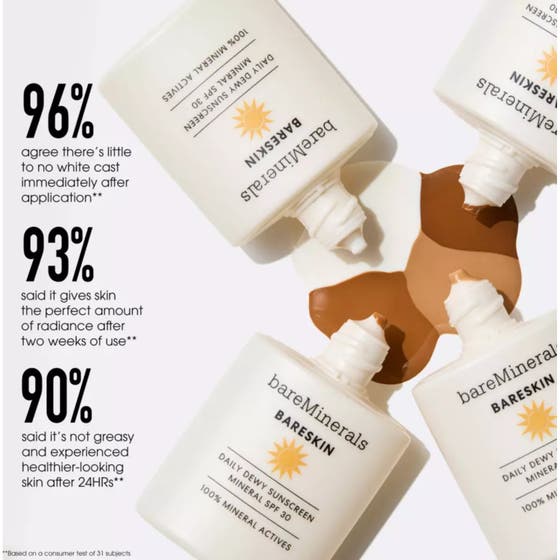 BARESKIN Mineral SPF 30