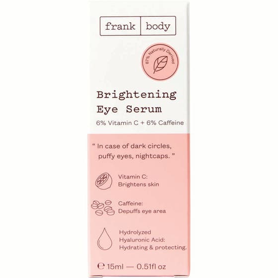 Brightening Eye Serum
