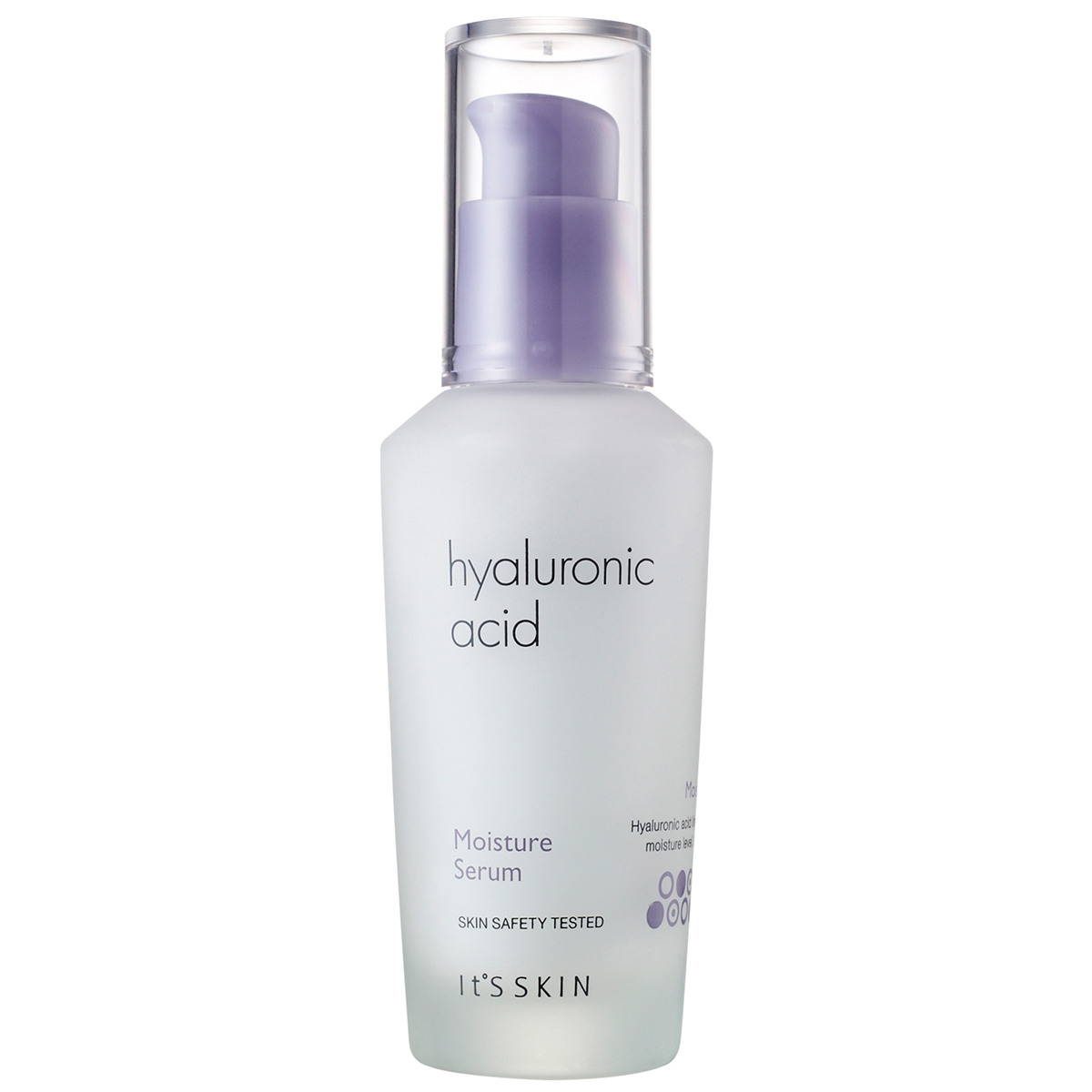 Hyaluronic Acid Moisture Serum It'S SKIN eleven.se