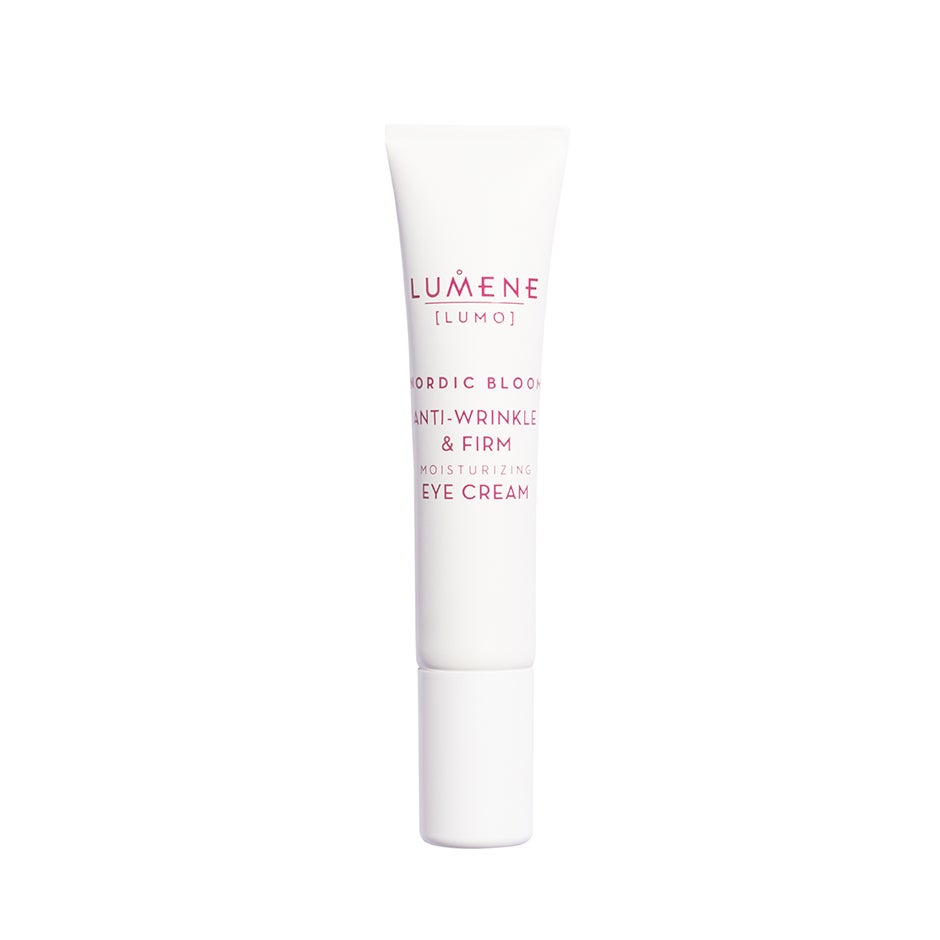 Lumene Nordic Bloom Anti-wrinkle & Firm Eye Cream - 15 ml