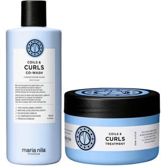 Coils & Curls Set