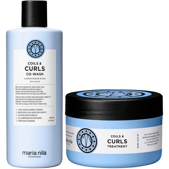 Coils & Curls Set