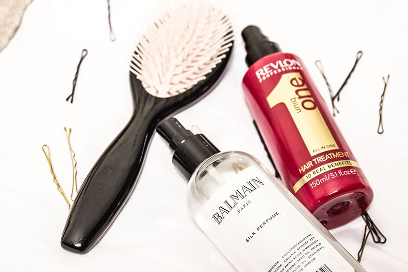 5 hårvårdsprodukter du måste ha på bröllopsdagen