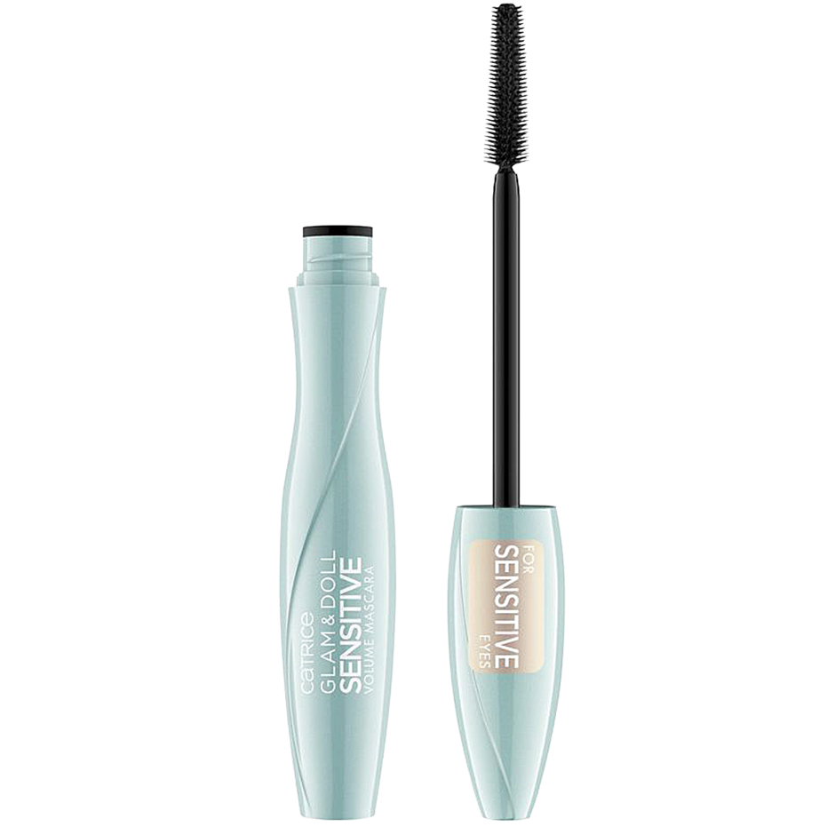Catrice Glam Doll Sensitive Volume Mascara 010 Ultra Black 9 ml