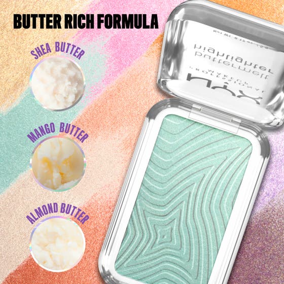 Buttermelt Highlighter