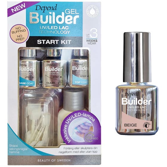 Gel Builder Starter Kit