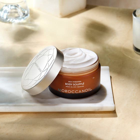 Moroccan Escape Body & Hair Ritual