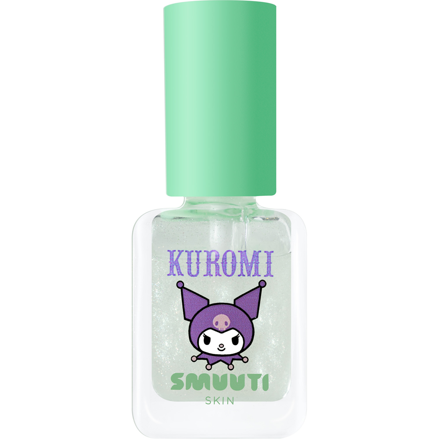 Kuromi Kiwi Lip Oil