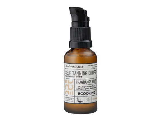 Self Tanning Drops