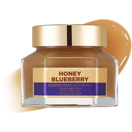 Honey Sleeping Pack (Blueberry Honey)