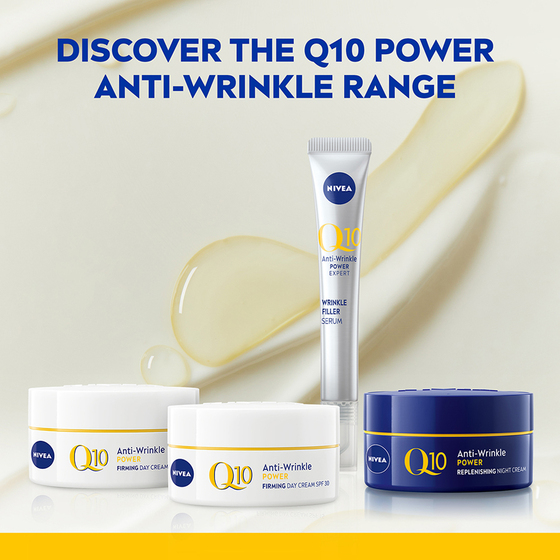 Q10 Power Replenishing Night Cream