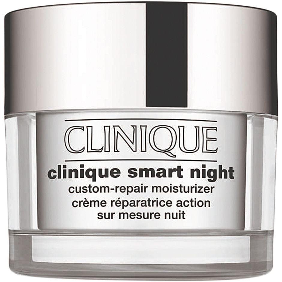 Clinique Smart Night Custom-Repair Moisturizer - Skin Type 3,  50ml Clinique Nattkräm