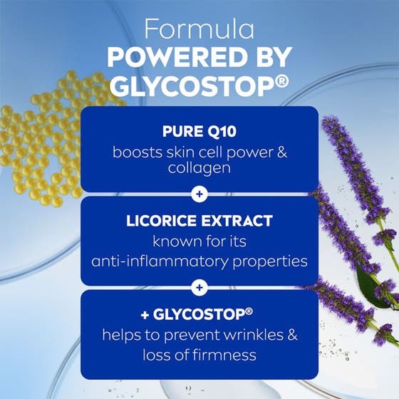 Q10 Anti-Wrinkle Sensitive Soothing Day Cream