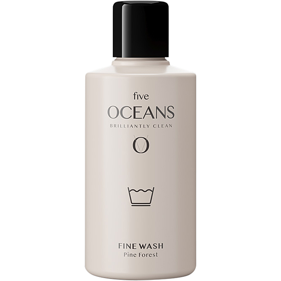 Fine Wash, 100 ml Five Oceans Tvättmedel & Mjukmedel