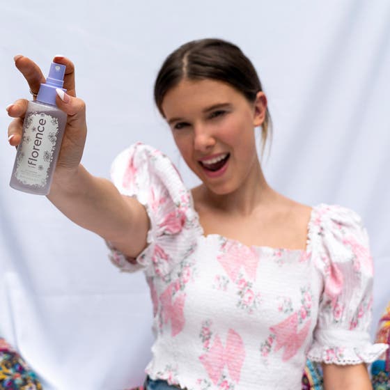 Lily Jasmine Zero Chill Face Mist