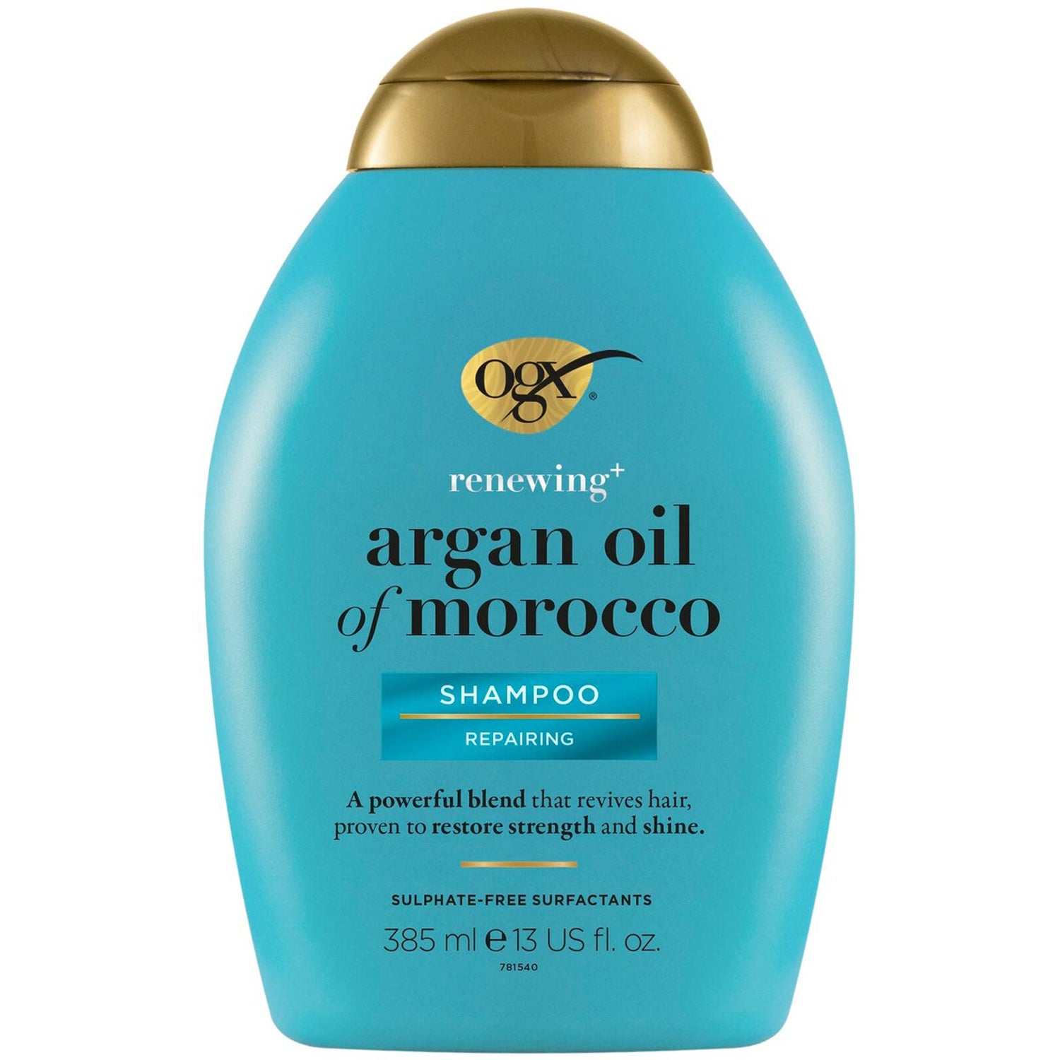 OGX Argan Oil Of Morocco Shampoo - 385 ml