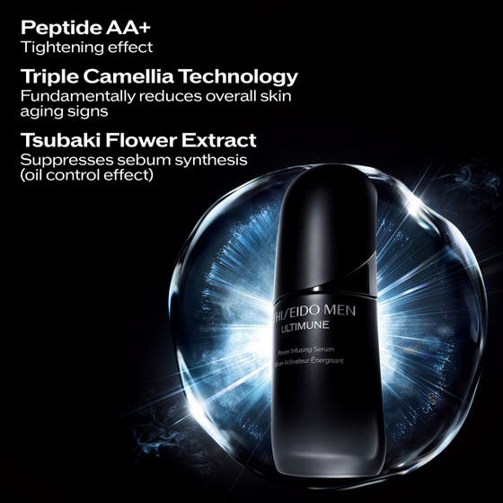 Ultimune Men 2.0 Power Infusing Concentrate