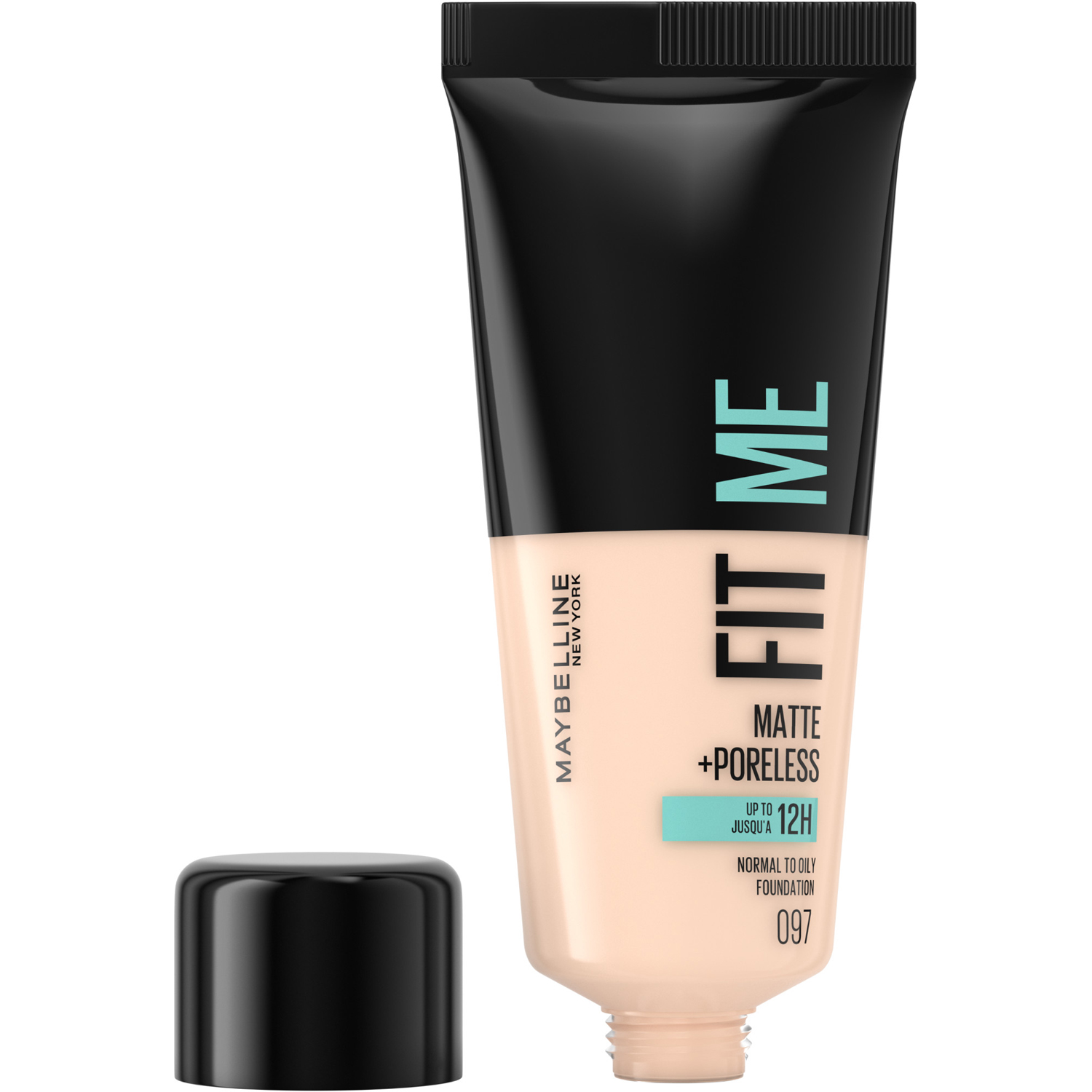 Fit Me Matte & Poreless Foundation