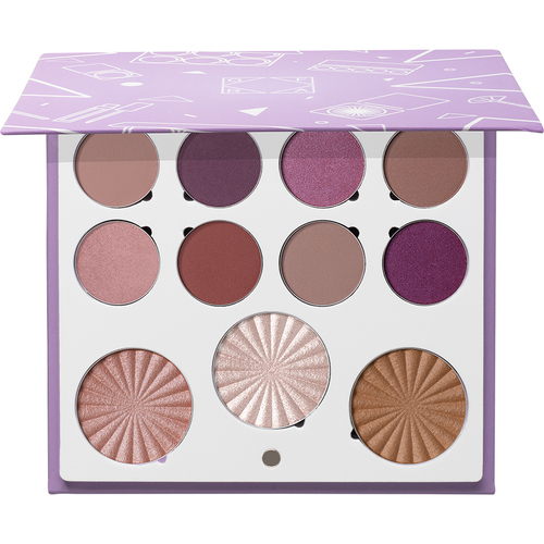 OFRA Cosmetics Life’s a Draft Mini Mix Palette - OFRA x Samantha March