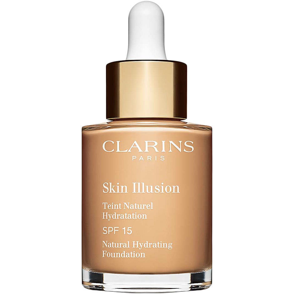 Clarins Skin Illusion SPF15 106 Vanilla 30 ml