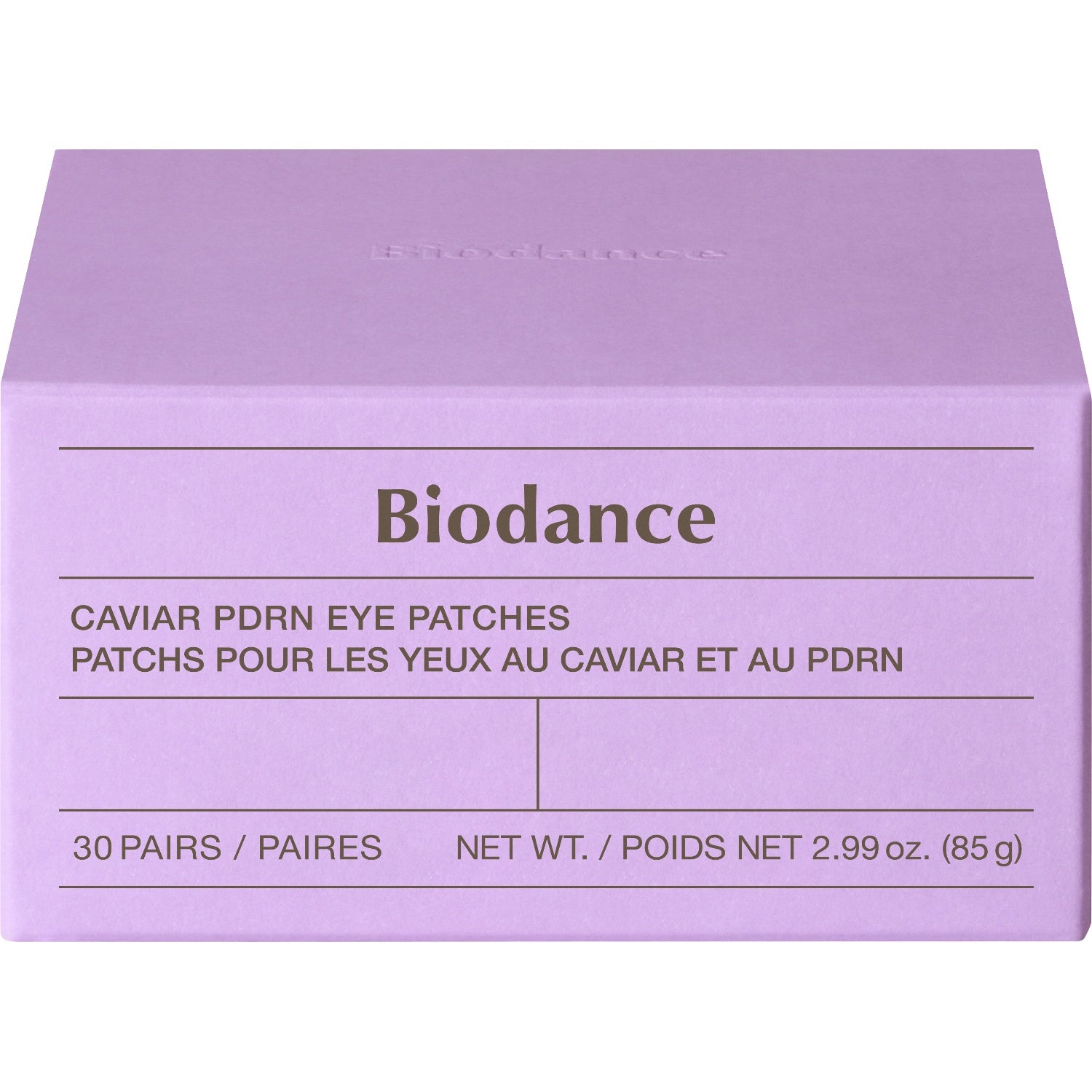 Biodance Biodance Caviar PDRN Eye Patches 85 g parfym