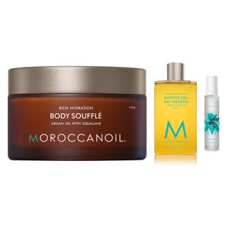 Moroccan Escape Body & Hair Ritual