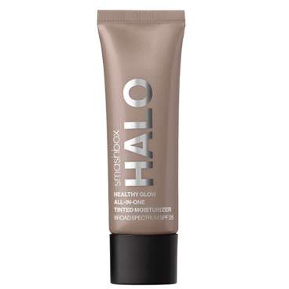 Smashbox Mini Halo Healthy Glow All-In-One Tinted Moisturizer SPF25 Tan Dark - 12 ml