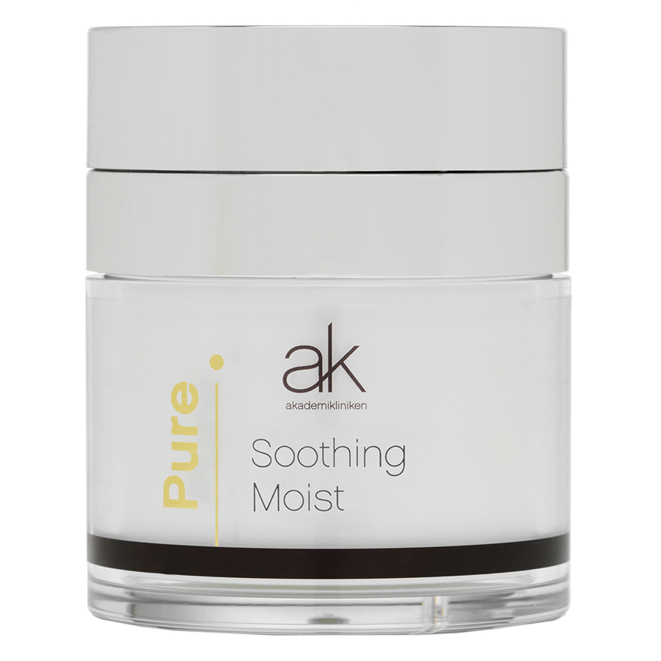 Pure Soothing Moist, 50 ml Akademikliniken Skincare Ansiktsvatten